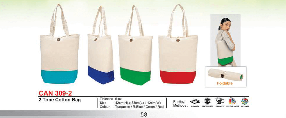 canvas bag