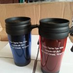 Tempahan Plastic Mug dari Tanjung Malim, Perak