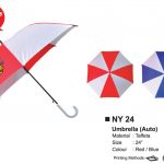 Katalog Terkini Payung Pelbagai Corak dan Warna