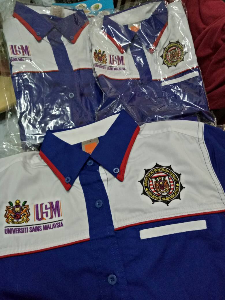 Tempahan Baju Korporat untuk Universiti