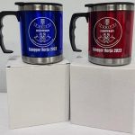 Tempahan Thermo Mug dari Hospital di Kuala Lumpur